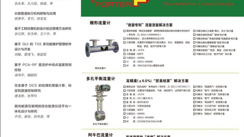 热式气体流量计：揭秘其原理与应用**
