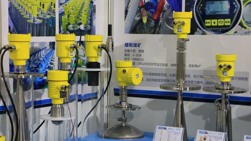 超声波液位计：揭秘其原理与行业应用
